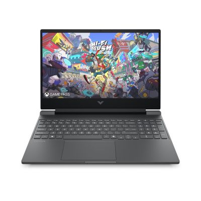 HP Victus 15-fa2246nw i5-13420H 15.6"FHD IPS 144Hz 300nits AG 16GB DDR4 SSD512 GeForce RTX 3050 6GB WiFi6+BT Cam720p 52,5Wh Win11 Mica Silver 2Y