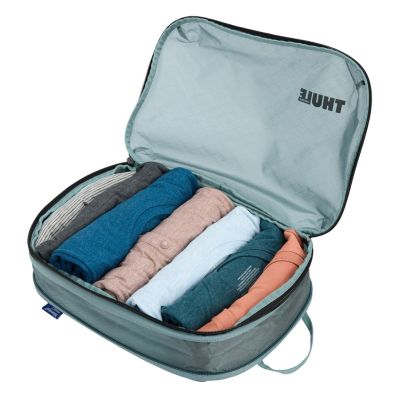 4. Thule TCCS201 Pond Grey 2 szt. Zestaw kostek do pakowania