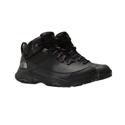 2. Męskie buty turystyczne trekkingowe The North Face Storm Strike III Czarne - NF0A7W4GKT0