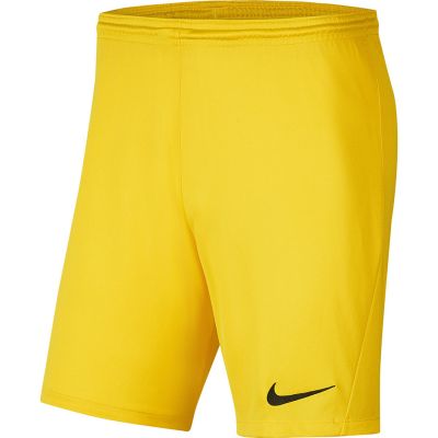 4. Spodenki Nike Dry Park III NB K M BV6855 719