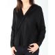 2. Koszula Wrangler L/S Wrap Shirt Black W W5180BD01