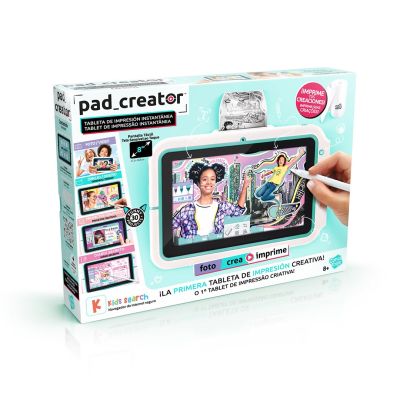 Canal Toys Studio Creator Instant Print Pad Creator Tablet dzieci