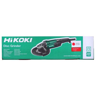8. Szlifierka kątowa 2000W 230mm G23ST WAZ HIKOKI