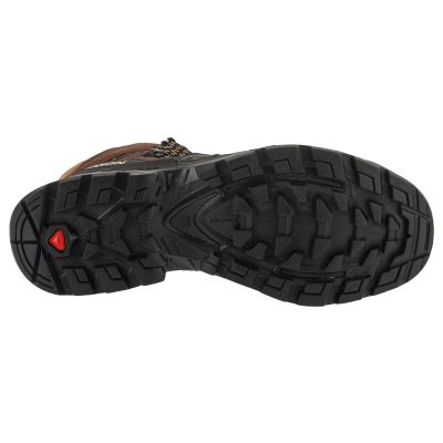 4. Salomon Quest 4 GTX W L47453300 Brązowe 37 1/3