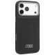 2. Etui Audi GT Synthetic Leather MagSafe do iPhone 17 Pro Max - czarne
