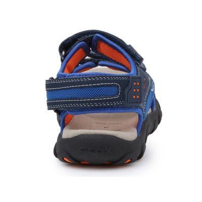 5. Sandały Geox S Strada B Jr J9224B-014CE-C0659