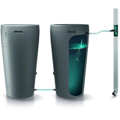 14. ZESTAW PRZYŁĄCZENIOWY DO ZBIORNIKA NA WODĘ ICANSET 8