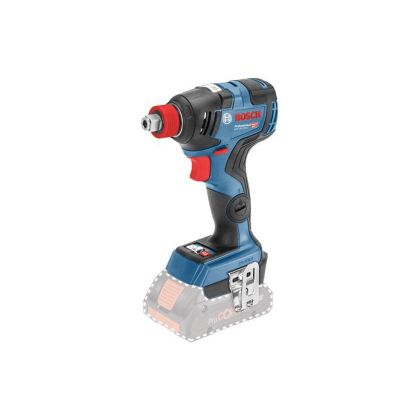 2. Bosch GDX 18V-200 C 1/4" 3400 RPM 200 N·m Czarny, Niebieski, Czerwony