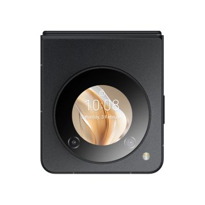 7. Smartfon Nubia Flip 5G 8/256GB (Cosmic Black)