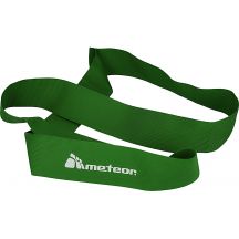 Szarfa Meteor 29032 w kolorze zielonym