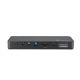 2. Kensington SD5920T EQ - Stacja dokująca - do laptopa - USB4 / Thunderbolt 4 - 2 x HDMI, 3 x DP, 2 x Thunderbolt 4 - 1GbE, 2.5GbE - 149.1 Watt - Europa