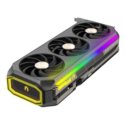 4. Karta graficzna ZOTAC GAMING GeForce RTX 5090 AMP Extreme INFINITY