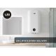2. Bojler elektryczny LIN LIFVD1SMWH 80L SMART biały WiFi
