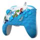 8. PDP Rematch: Mario Escape Wielobarwny USB Gamepad Analogowa/Cyfrowa Nintendo Switch, Nintendo Switch Lite, Nintendo Switch OLED