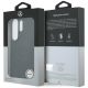 8. Etui Mercedes Vintage Logo MagSafe na Samsung Galaxy S26 Ultra - czarne