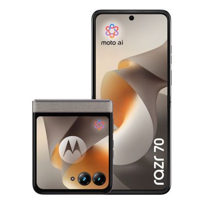 28. Motorola Razr 70 5G 256 GB pantone hematite