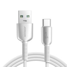 Kabel Joyroom S-A51 Cutting-Edge Series 3A USB-A - USB-C 1,2m - jasnoszary