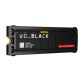 5. SSD WD Black SN8100  with HS  2TB WDS200T1XHM
