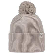 Buff Knitted Renvi Beanie 13447995410 Szare One size