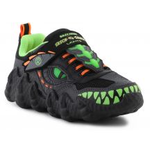 Buty Skechers Skech-O-Saurus - Rapid-Dino Jr 400112L-BKLM