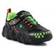 Buty Skechers Skech-O-Saurus - Rapid-Dino Jr 400112L-BKLM