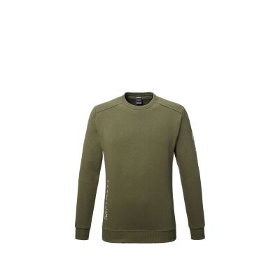 Bluza męska MILLET Cdg Chamonix Swt Crneck M zielona