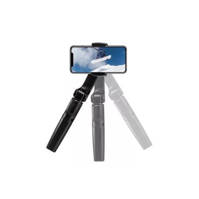 9. Gimbal Spigen S610W Bluetooth z selfie stickiem - czarny