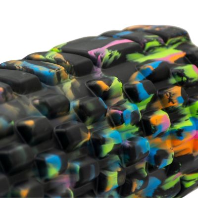 11. WAŁEK ROLLER DO ĆWICZEŃ CAMOUFLAGE 14x33CM ENERO FIT