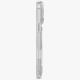 4. Etui UNIQ Heldro Air Magclick Charging na iPhone 18 Pro Max / 17 Pro Max - przezroczyste
