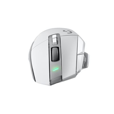 10. Logitech G G502 X Lightspeed myszka Gaming Po prawej stronie RF Wireless Optyczny 25600 DPI
