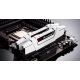 4. G.SKILL RIPJAWSV DDR4 2X8GB 3600MHZ CL16 XMP2 WHITE F4-3600C16D-16GVWC