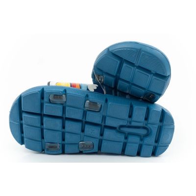 9. Leomil buty klapki chłopięce Psi Patrol bajkowe Chase Rubble Marshall