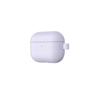 3. Etui ochronne AMAZINGTHING Glamour na AirPods Pro 3 - fioletowe