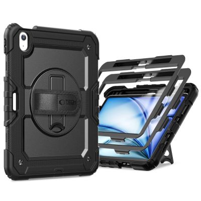 21. Etui Tech-Protect Solid360 na iPad Air 11" 2024 - czarne