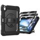21. Etui Tech-Protect Solid360 na iPad Air 11" 2024 - czarne