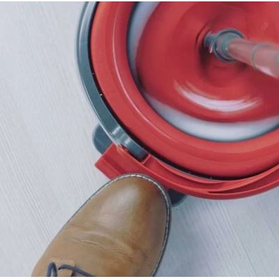 10. Mop obrotowy Vileda TURBO 3w1 Microfibre