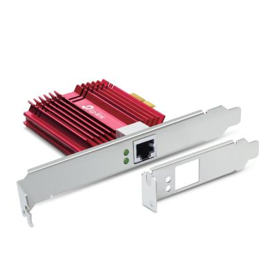 3. TP-Link TX401 karta sieciowa Wewnętrzny Ethernet 10000 Mbit/s
