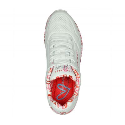 9. Buty Skechers Sneakersy W 155506 WRPK