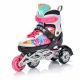 15. Rolki Meteor 4w1 Painter S 30-33 24380