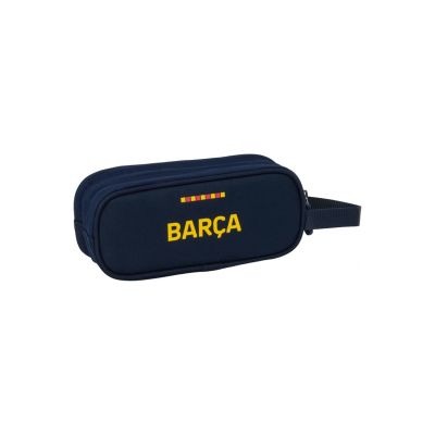 5. FC Barcelona piórnik triple pencil case 812629635