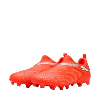 2. Buty piłkarskie dla dzieci Puma Future 9 Match LL FG/AG 108722 01