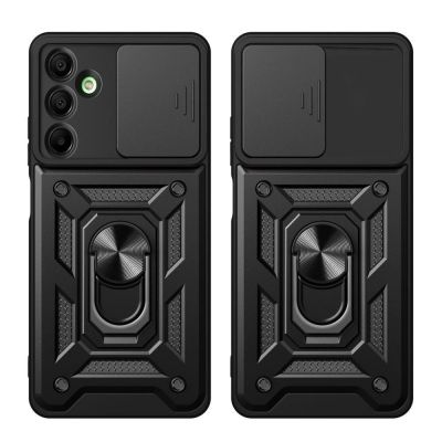 2. Etui Tech-Protect CamShield Pro na Samsung Galaxy A17 4G / 5G - czarne