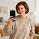 6. Etui Tech-Protect Icon na Samsung Galaxy A57 5G - czarne