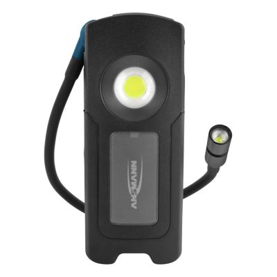 3. Latarka LED Ansmann WL1500R Pocket Flex czarna 17.1 cm, Lichtfarbe Hauptlicht 6000K