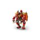 7. LEGO Ninjago 71868 - Transformujący smoczy mech Wyldfyre