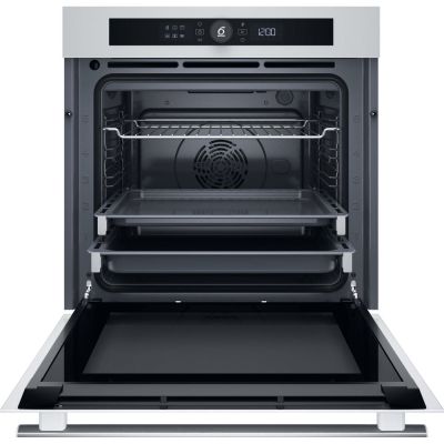 2. Piekarnik do zabudowy WHIRLPOOL WOI4S8HM2SWA biały Hydroliza Steam+ SoftClosing AirFry