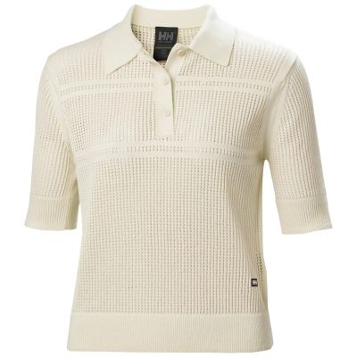 Helly Hansen damska koszulka polo W SALT KNIT POLO 34400 034