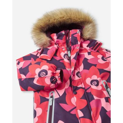 11. Kombinezon zimowy dziecięcy Reima winter overall – wodoodporny i oddychający (5100040C-4967)