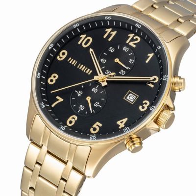 2. Zegarek Męski PAUL LORENS PL20002B-1D1 + BOX