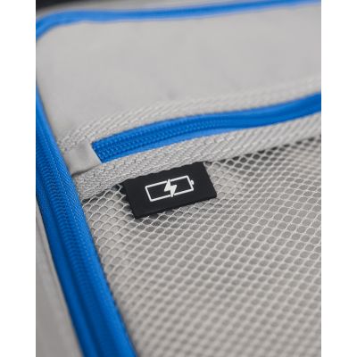 14. Walizka kabinowa SwissBags Echo 55 cm 17785 morski